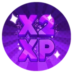 Double XP 💜